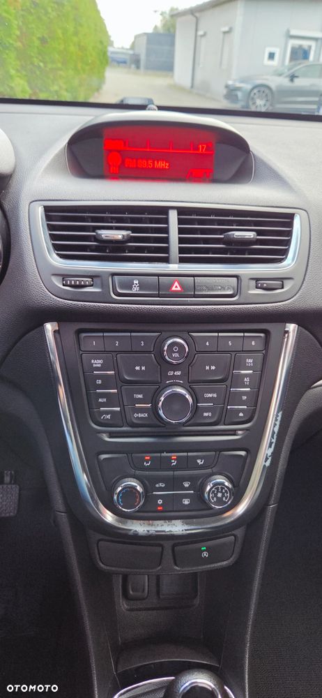 Opel Mokka 1.4 T Enjoy - 24