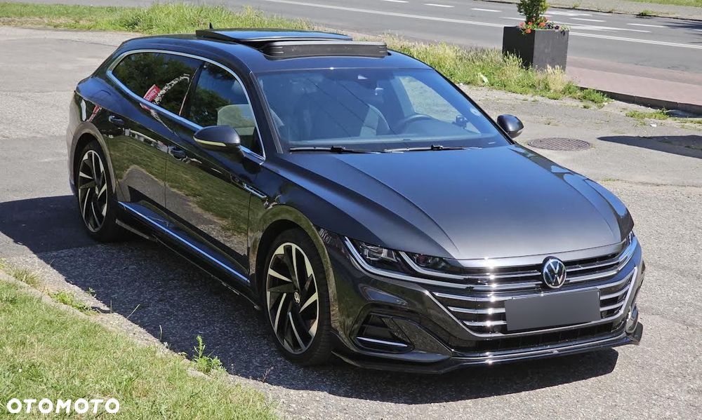 Volkswagen Arteon 2.0 TSI R-Line DSG - 4