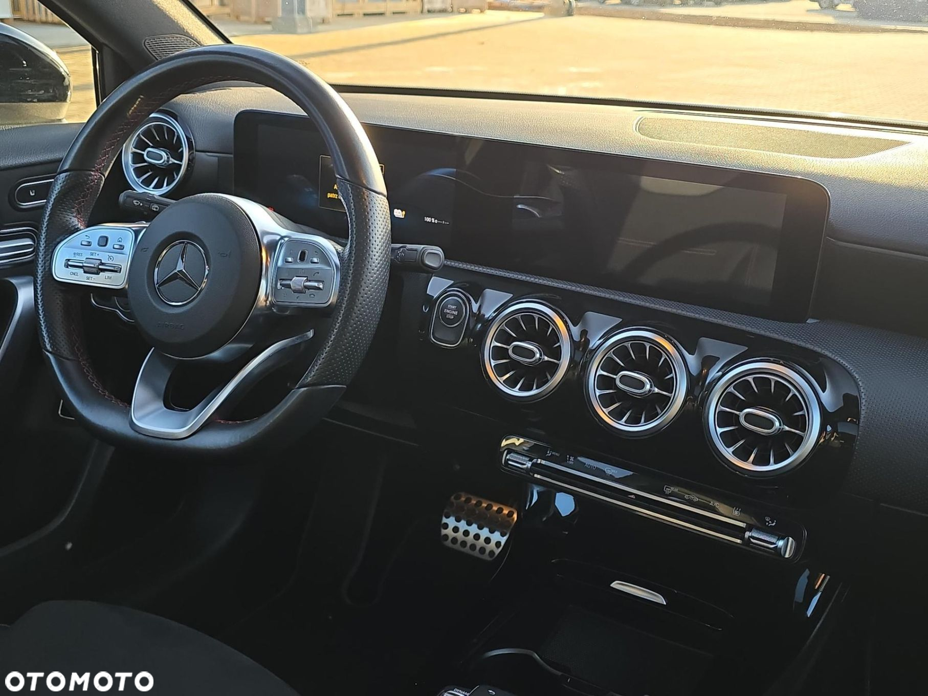 Mercedes-Benz Klasa A 250 e 8G-DCT AMG Line - 11