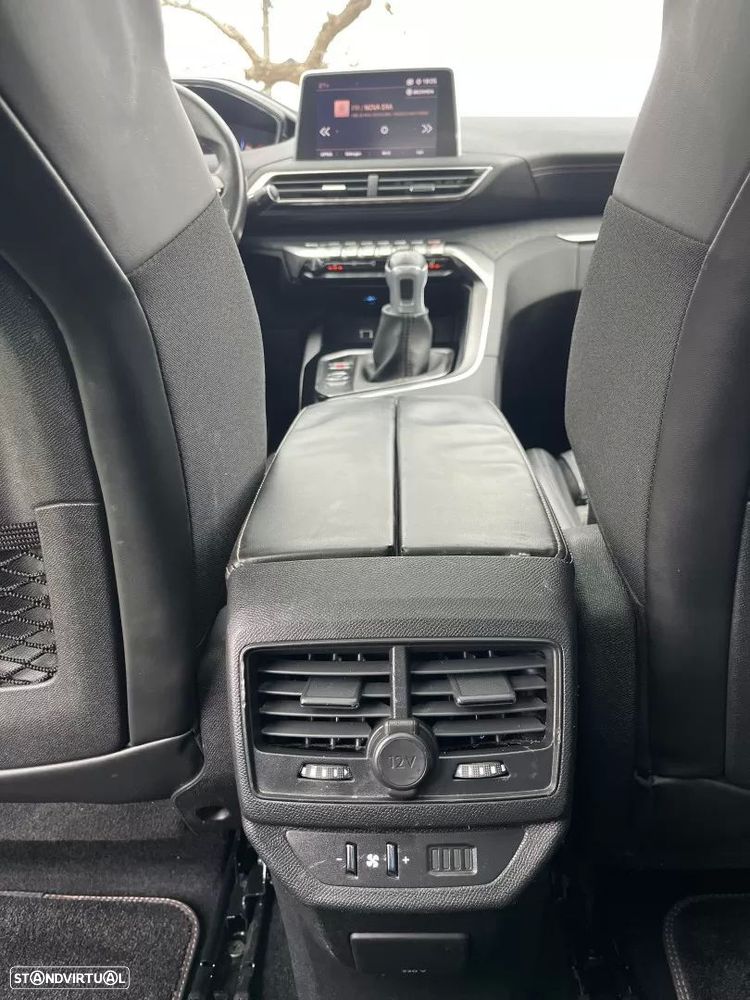 Peugeot 5008 1.2 PureTech GT Line - 43