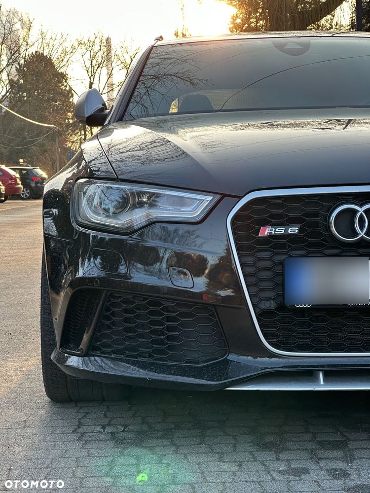 Audi RS6 - 2