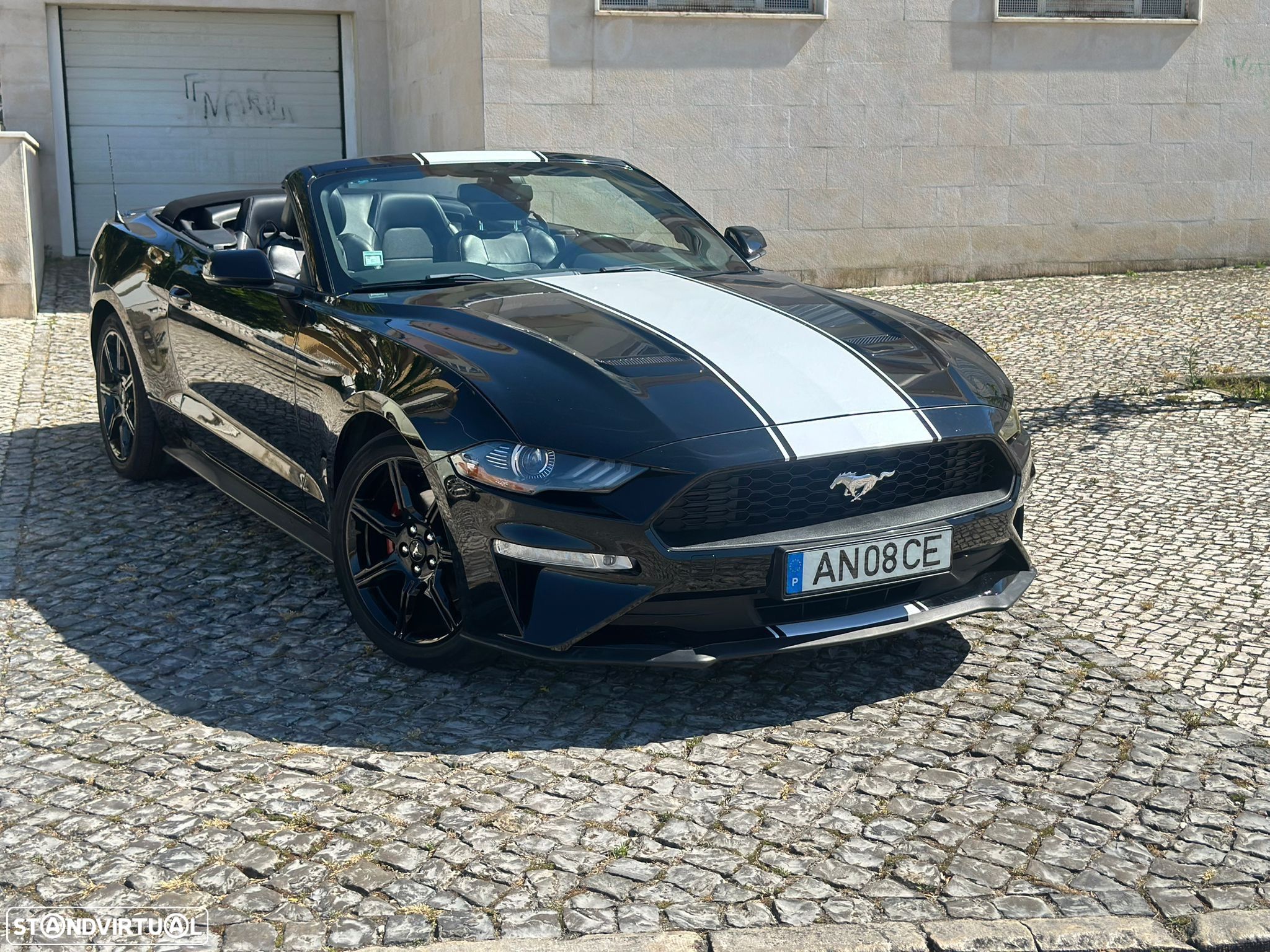 Ford Mustang 2.3i EcoBoost Aut. - 1