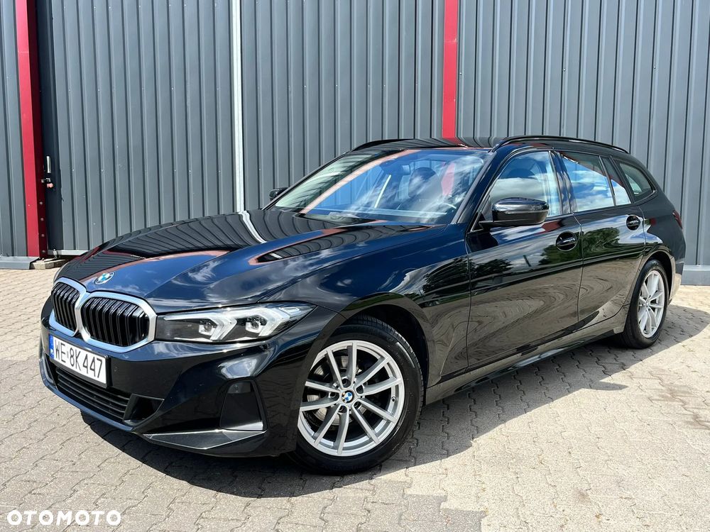 BMW Seria 3 318d mHEV