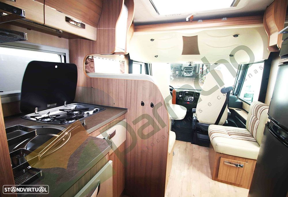 Pilote Aventura G740 U12 - 18