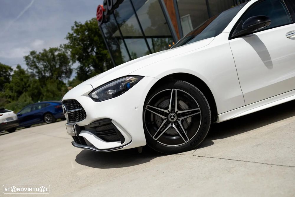 Mercedes-Benz C 300 e AMG Line - 39