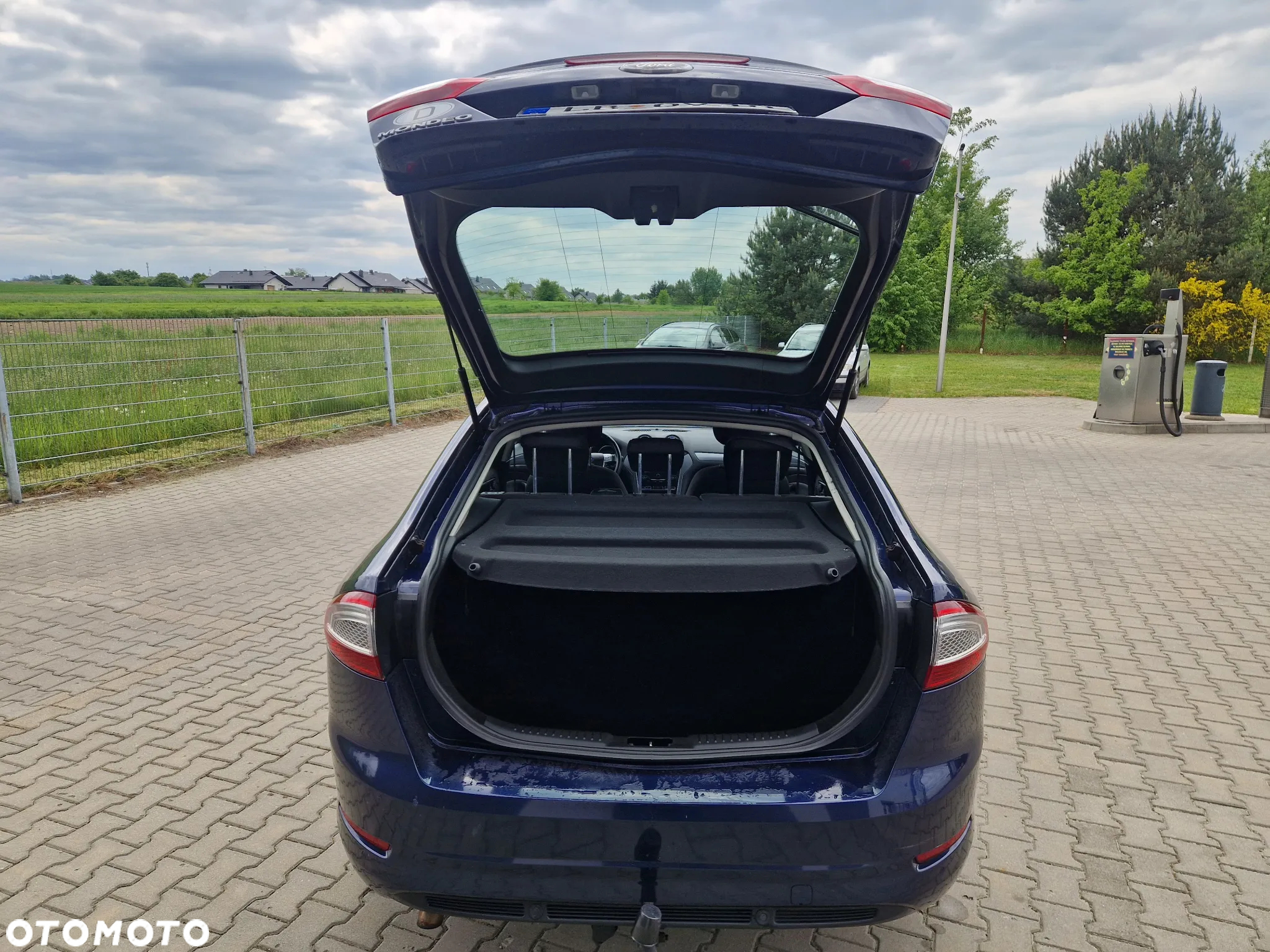 Ford Mondeo 2.0 TDCi Trend - 9