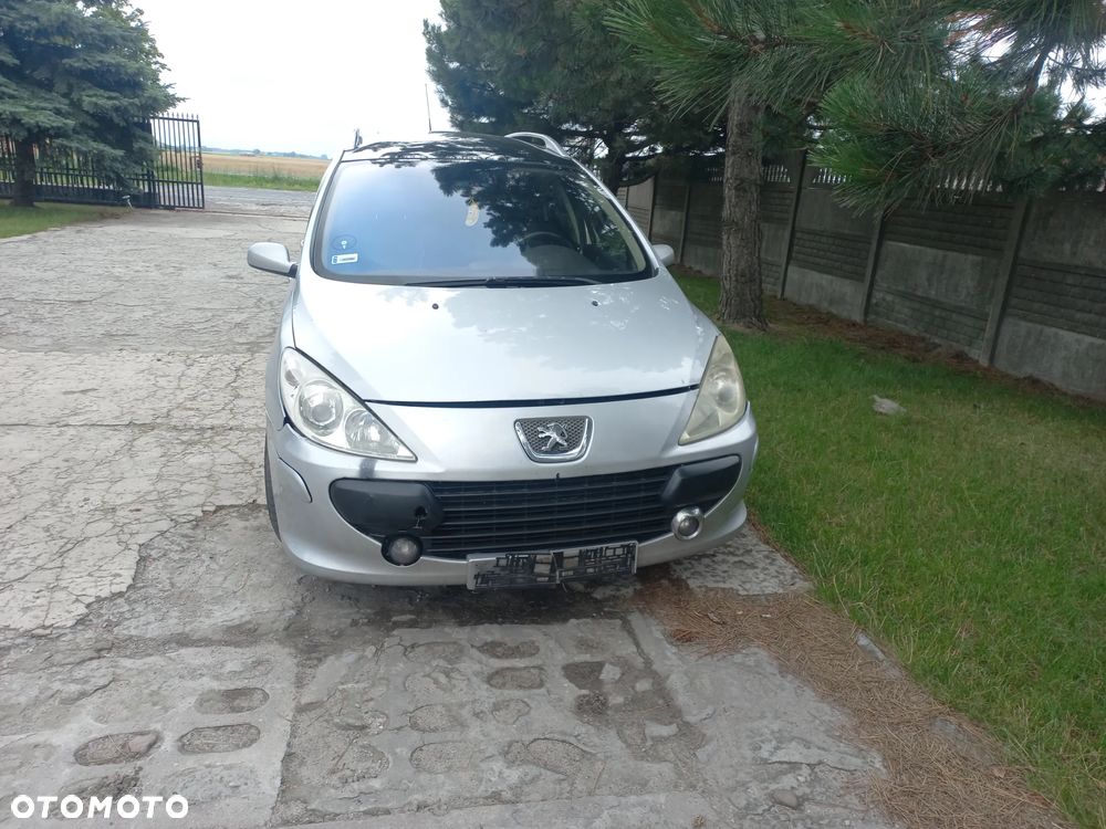 Peugeot 307 SW 1.6 Hdi 06r EZRC wszystkie części - 1
