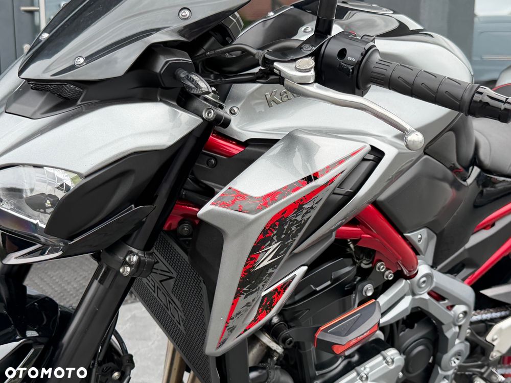 Kawasaki Z 900 - 36