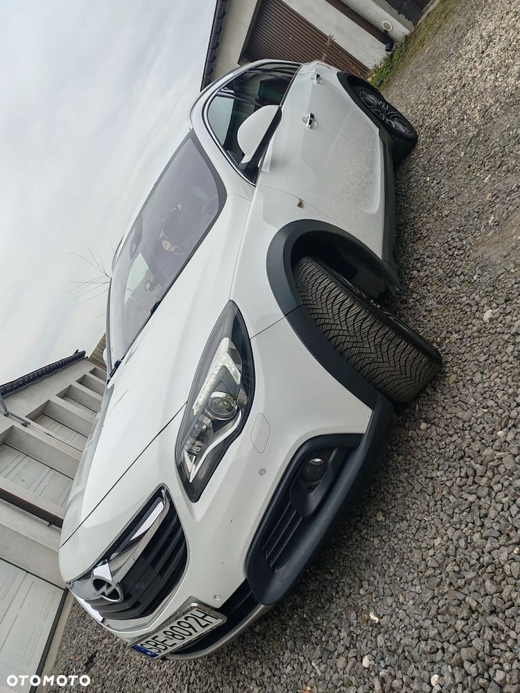 Opel Insignia 2.0 CDTI Edition 4x4 - 14