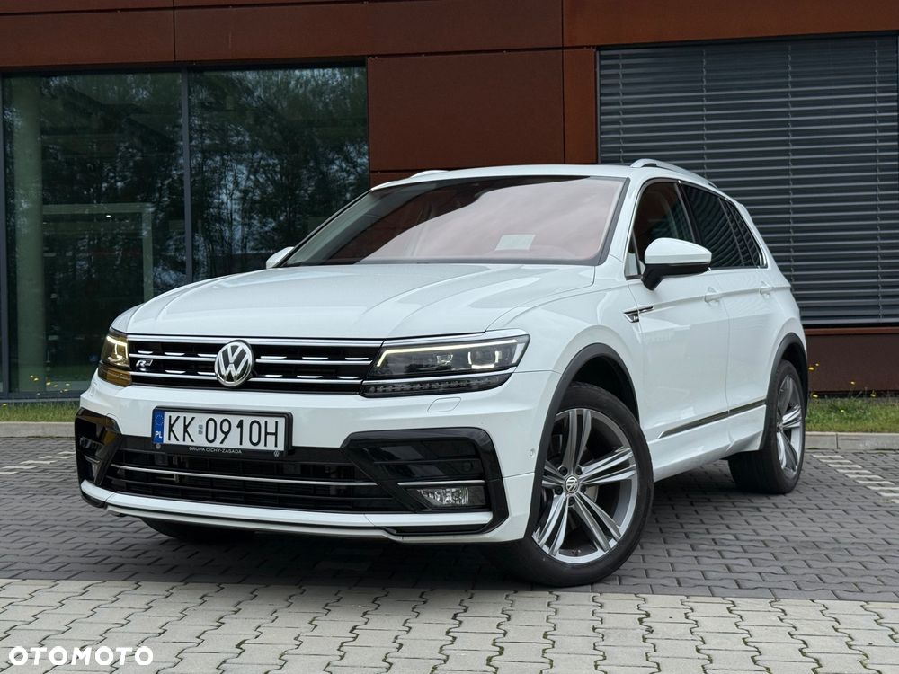 Volkswagen Tiguan 2.0 TDI SCR 4MOTION (BlueMotion Techn.) DSG Highline - 1