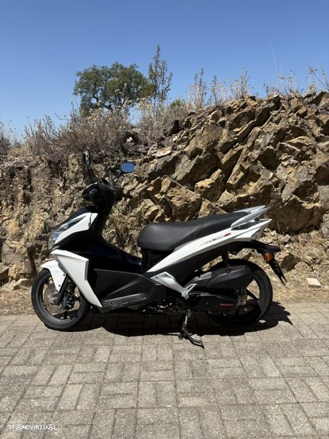 Honda NS C 50 R - 1