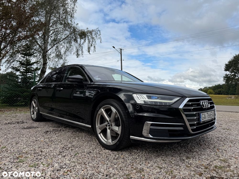 Audi A8 L 50 TDI mHEV Quattro Tiptr - 1