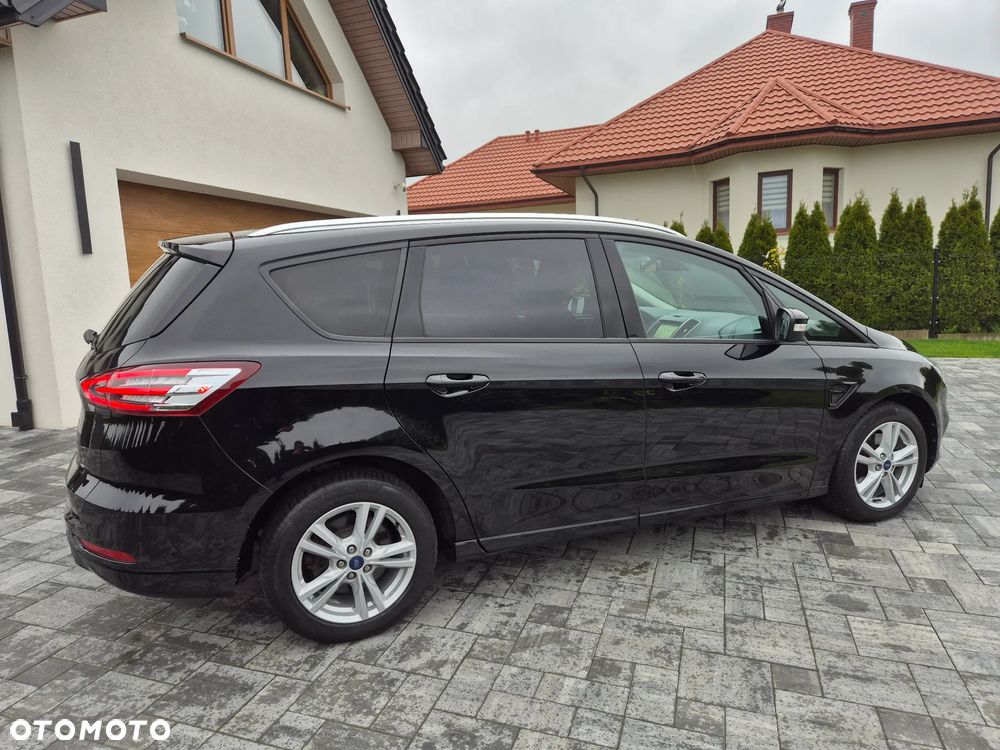 Ford S-Max 2.0 EcoBlue Titanium - 23