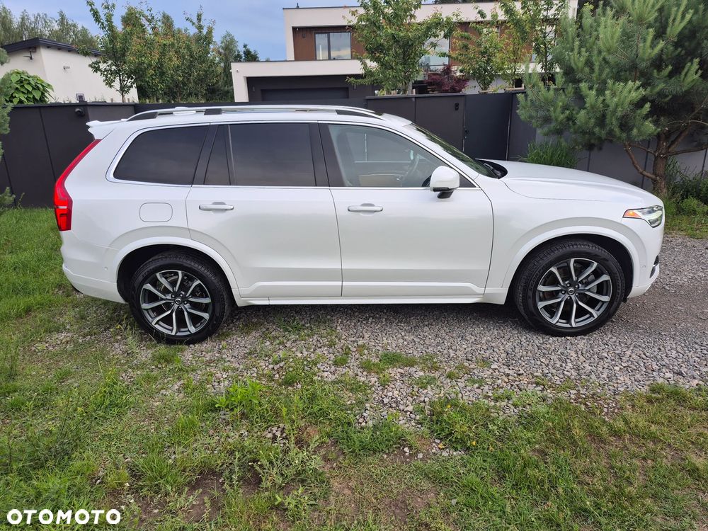 Volvo XC 90 T6 AWD Momentum 7os - 11