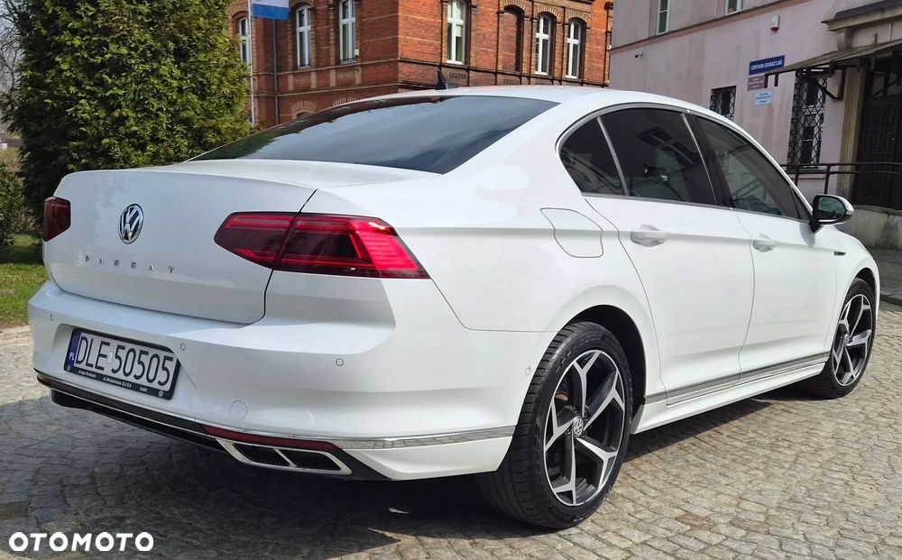 Volkswagen Passat 2.0 TDI BMT Highline DSG - 2
