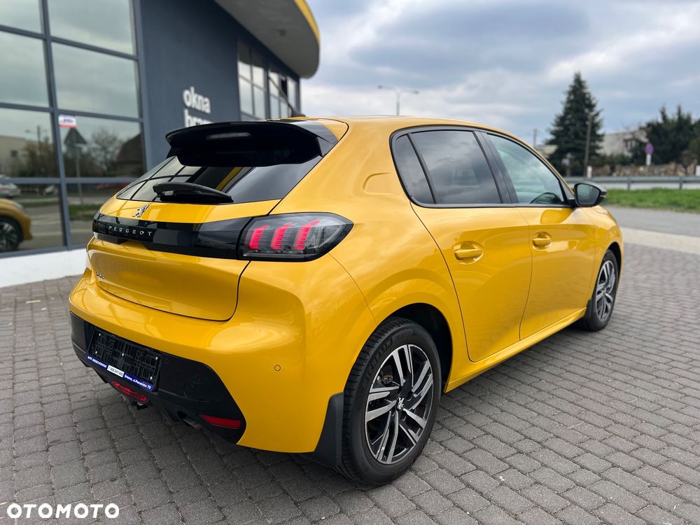 Peugeot 208 1.2 PureTech Allure S&S - 17