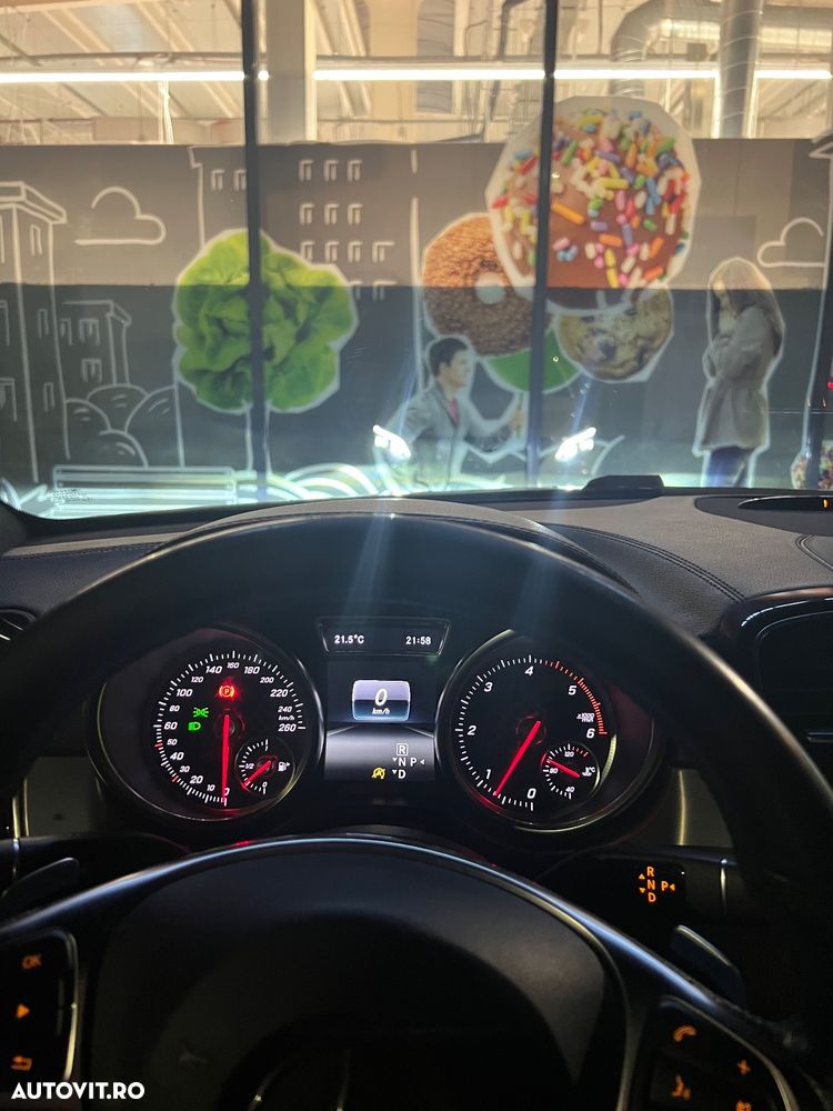 Mercedes-Benz GLE Coupe - 5