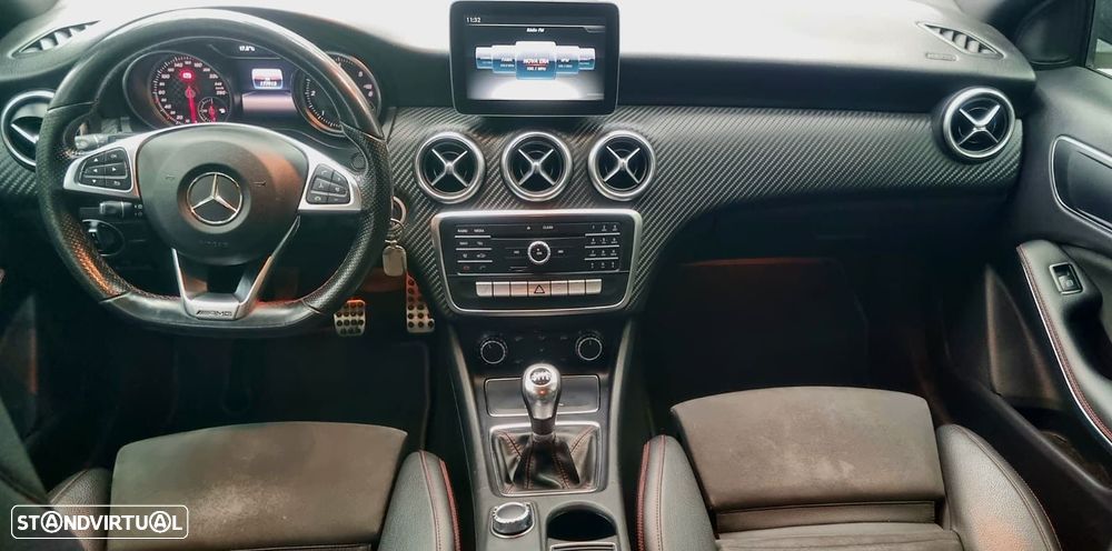 Mercedes-Benz A 180 - 9