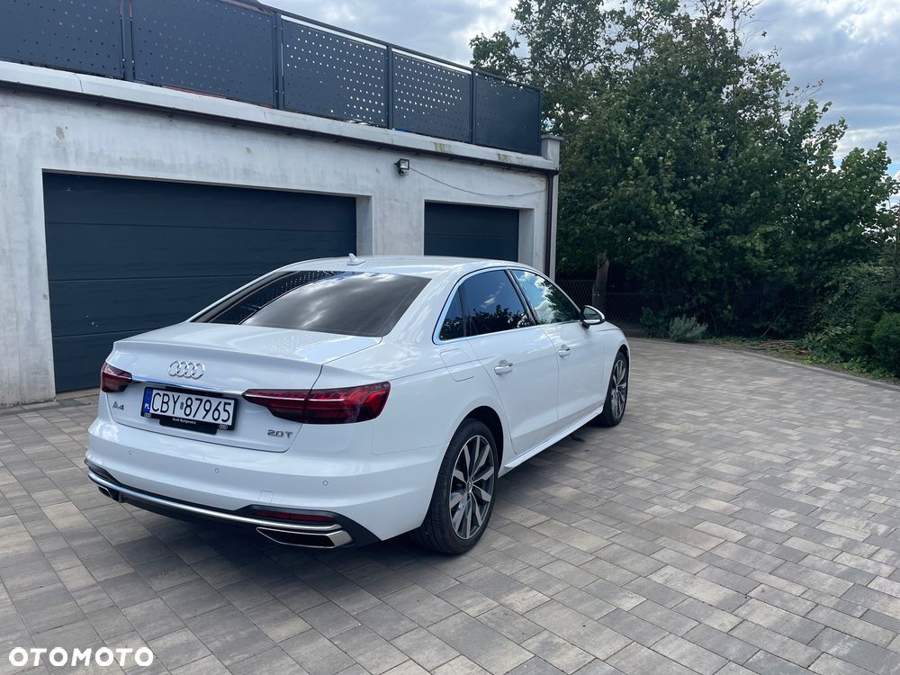 Audi A4 Limousine 40 TFSI S tronic design - 6