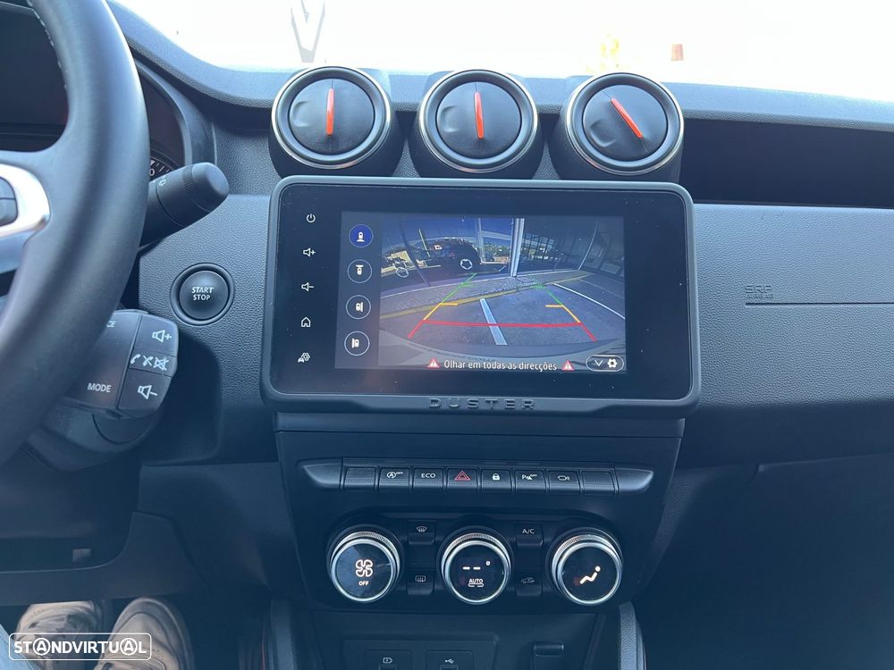 Dacia Duster 1.0 TCe ECO-G SL Extreme Bi-Fuel - 11