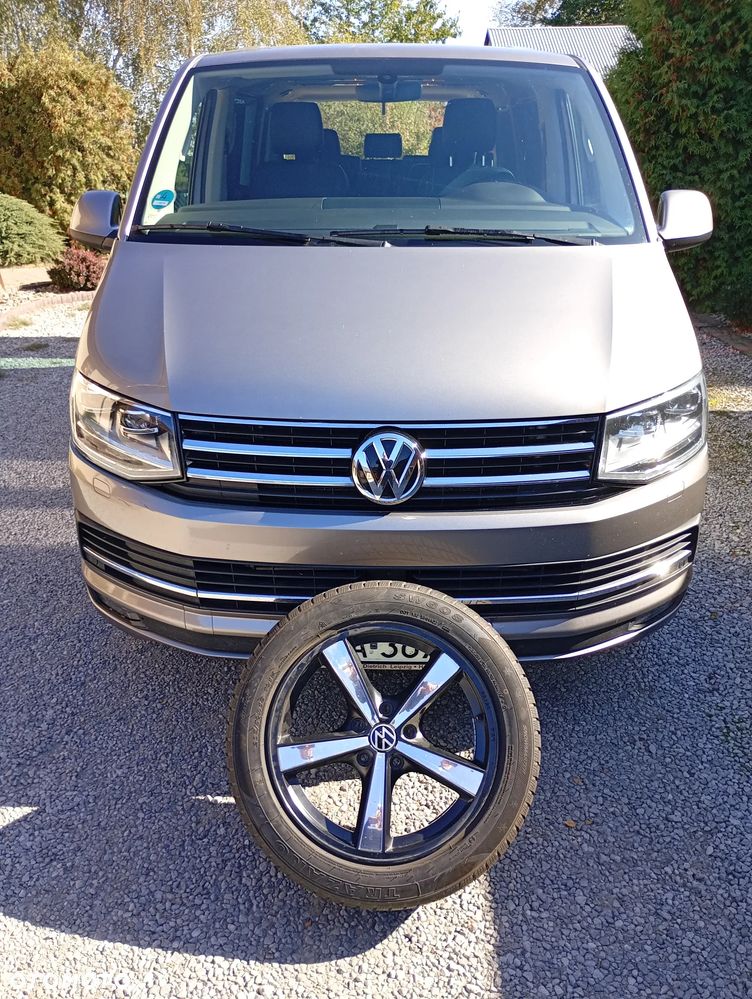 Volkswagen Multivan - 23