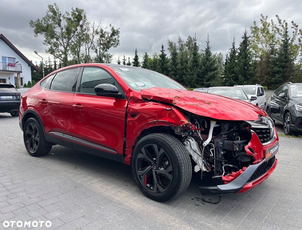 Renault Arkana E-TECH 145 R.S.LINE - 3
