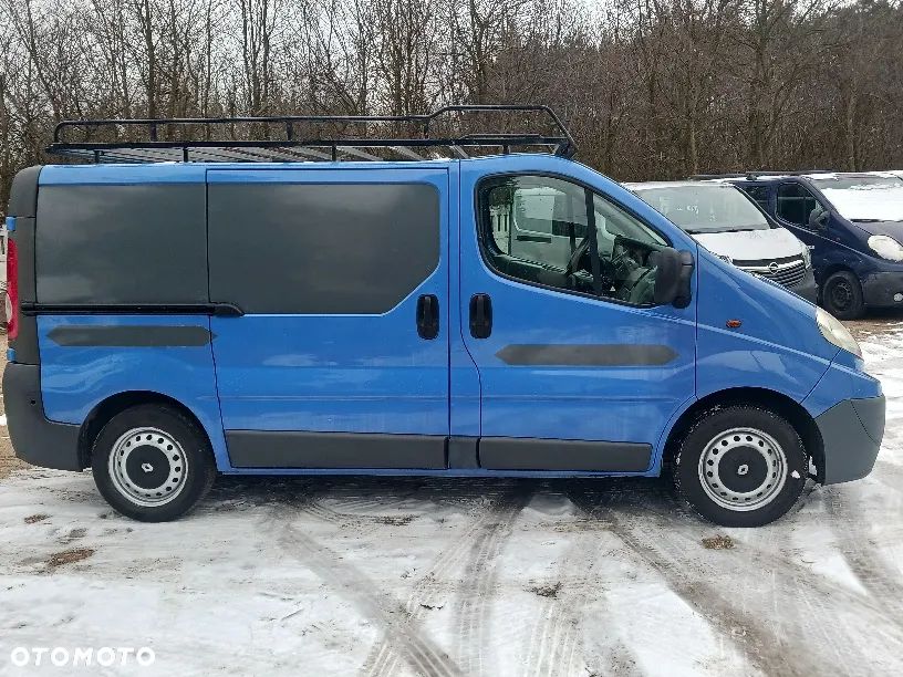 Renault Trafic - 4