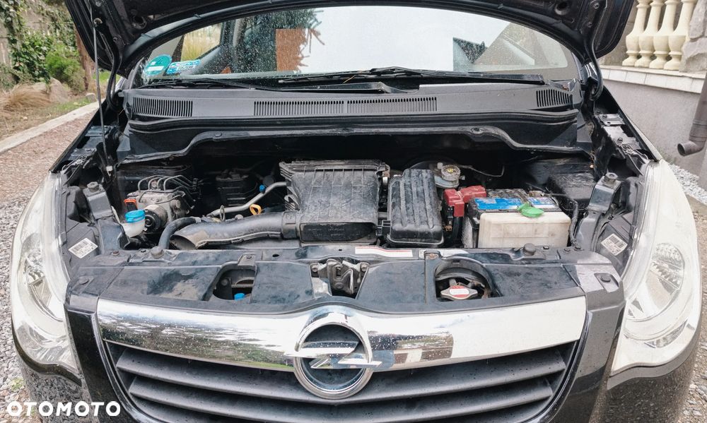 Opel Agila 1.2 Enjoy - 11