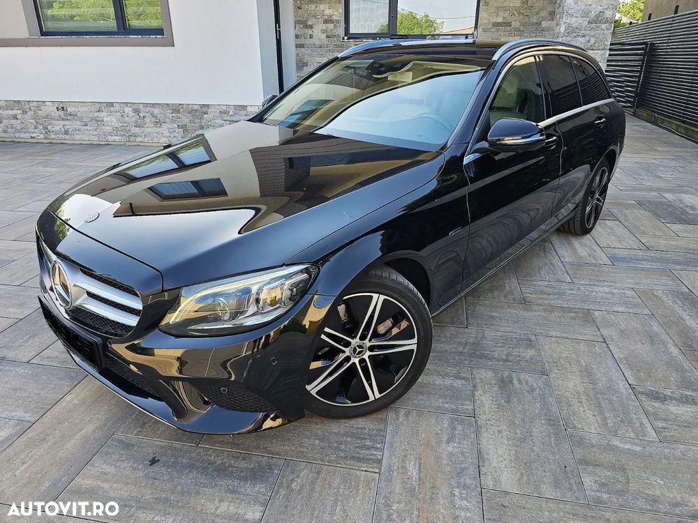 Mercedes-Benz C 300 de 9G-TRONIC Avantgarde - 4
