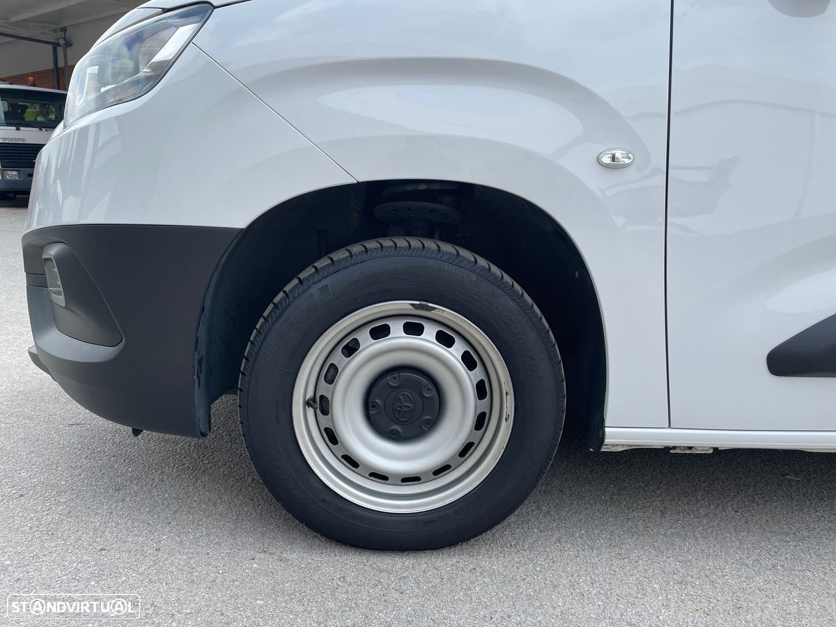 Toyota Proace - 13