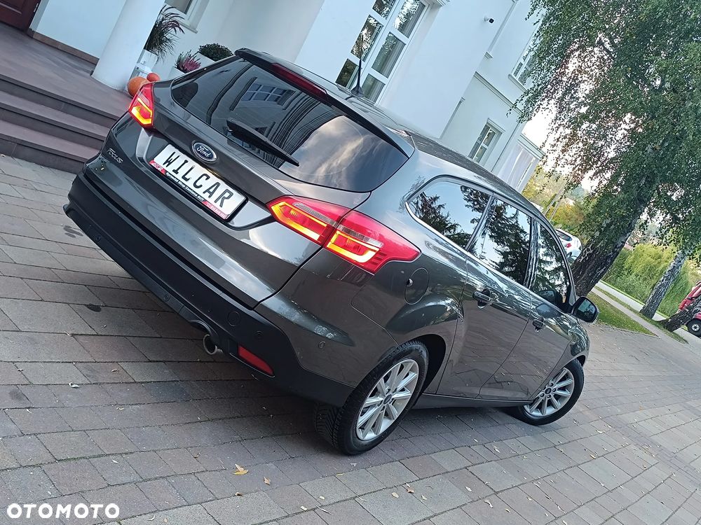 Ford Focus SW 2.0 TDCi Titanium ASS - 4