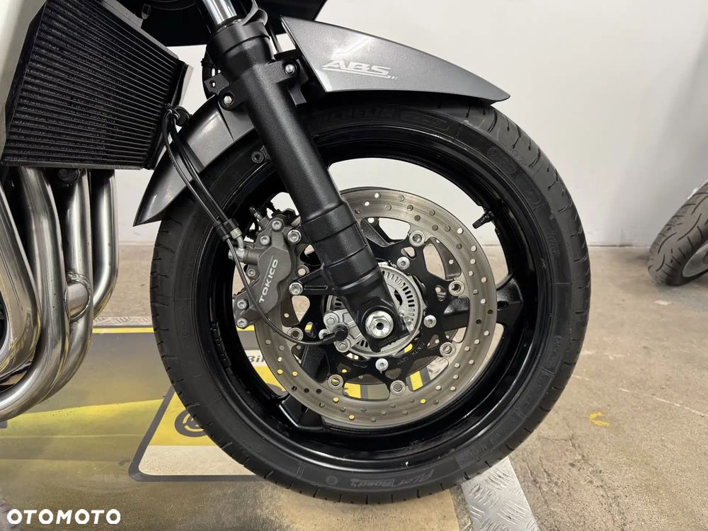 Suzuki Bandit - 8