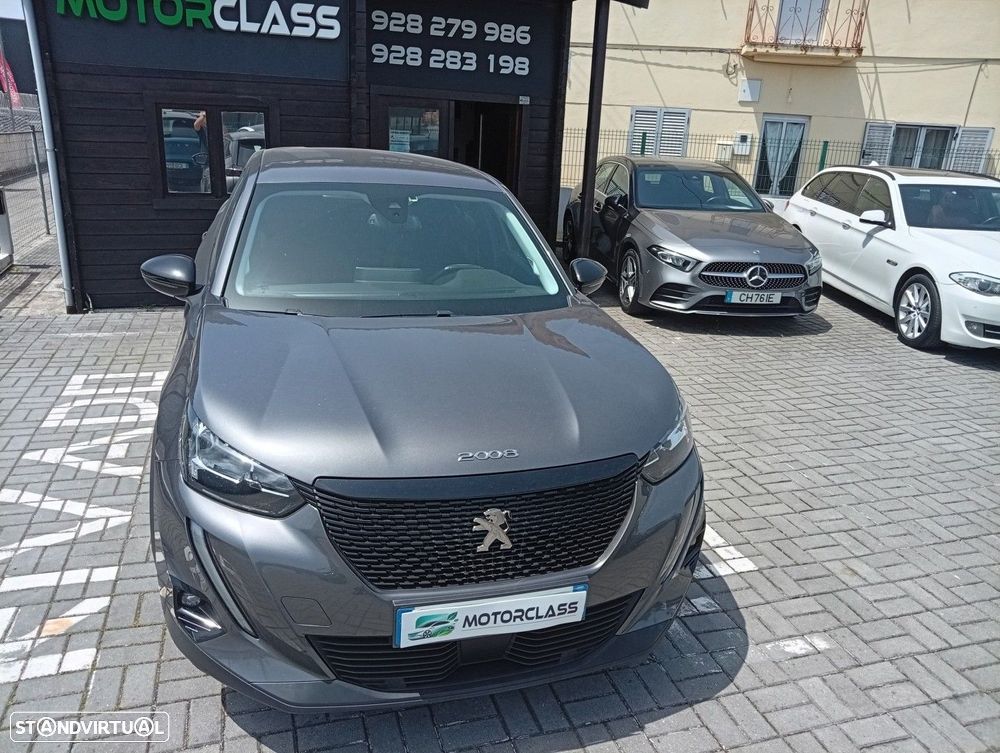 Peugeot 2008 1.2 PureTech Active Pack - 3