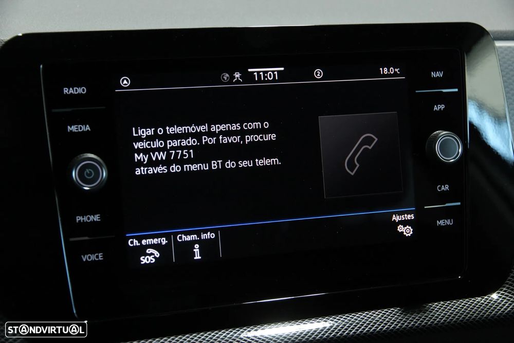 VW T-Cross 1.0 TSI Urban - 14