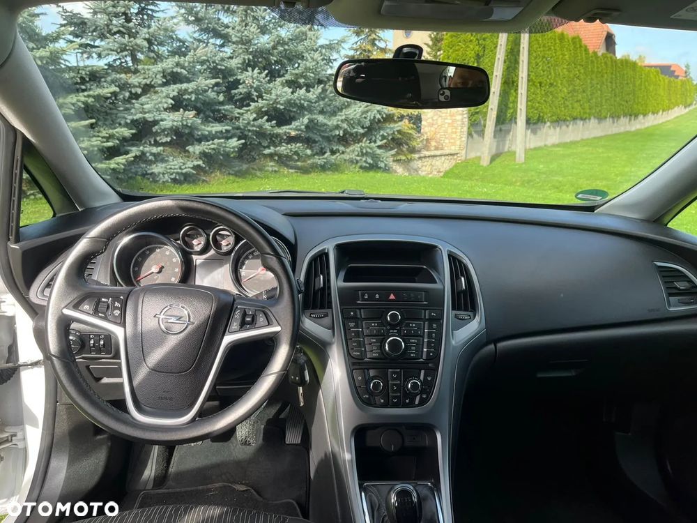 Opel Astra 1.4 EcoFLEX Edition - 12