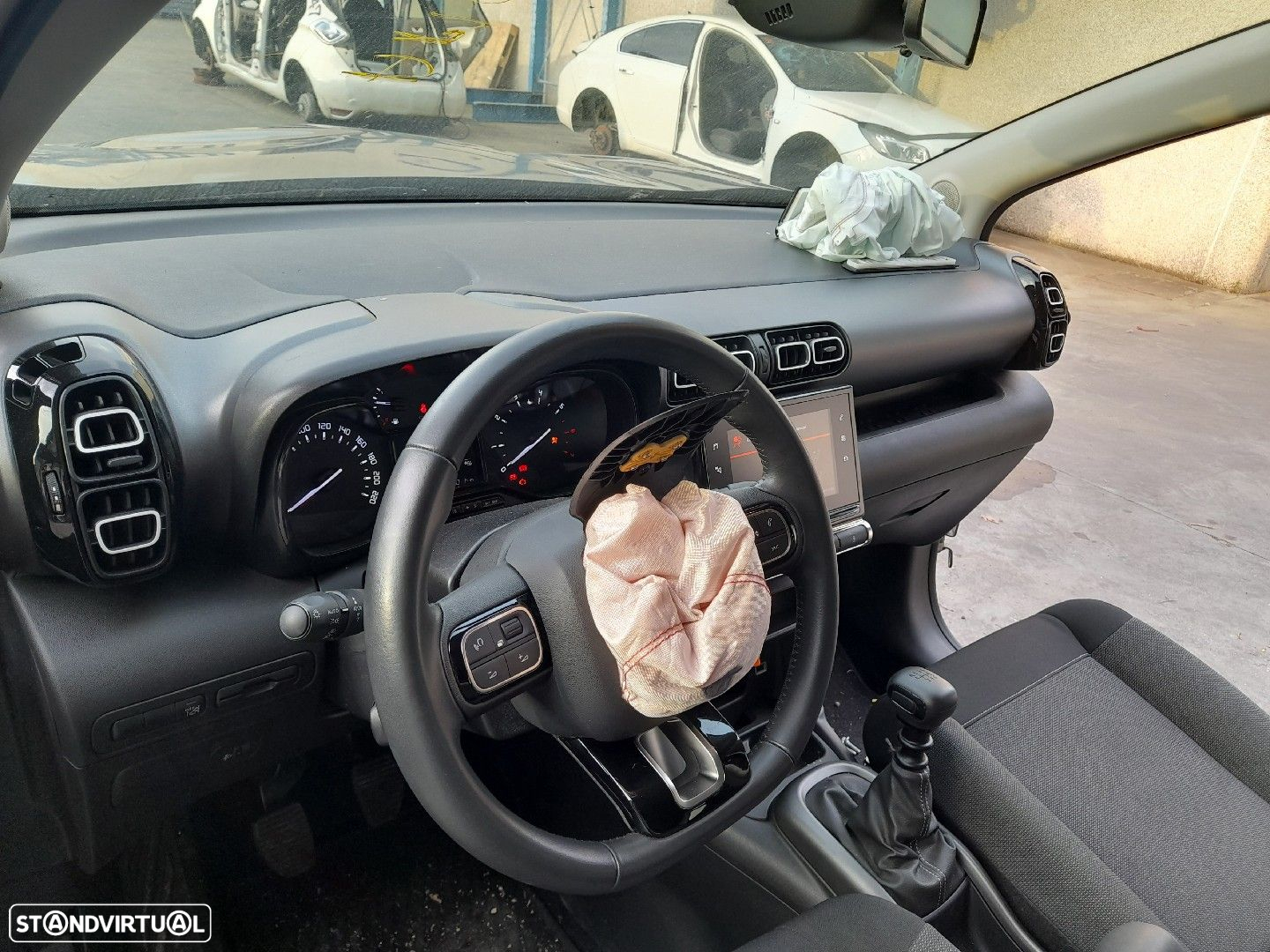 Para peças CITROËN C3 Aircross II (2R_, 2C_) - 8