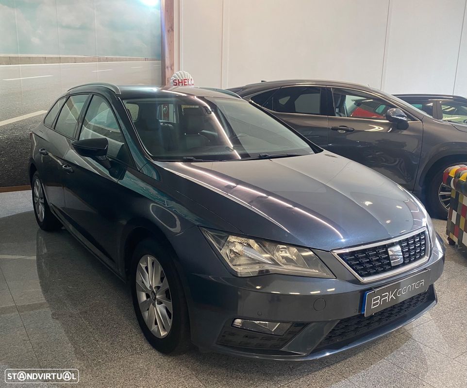 SEAT Leon ST 1.6 TDI Style S/S - 2