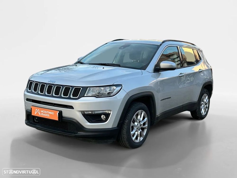 Jeep Compass 1.3 T Limited - 2