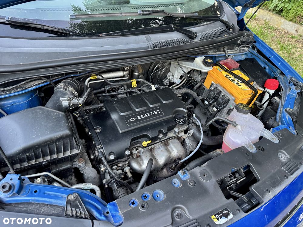 Chevrolet Aveo - 7