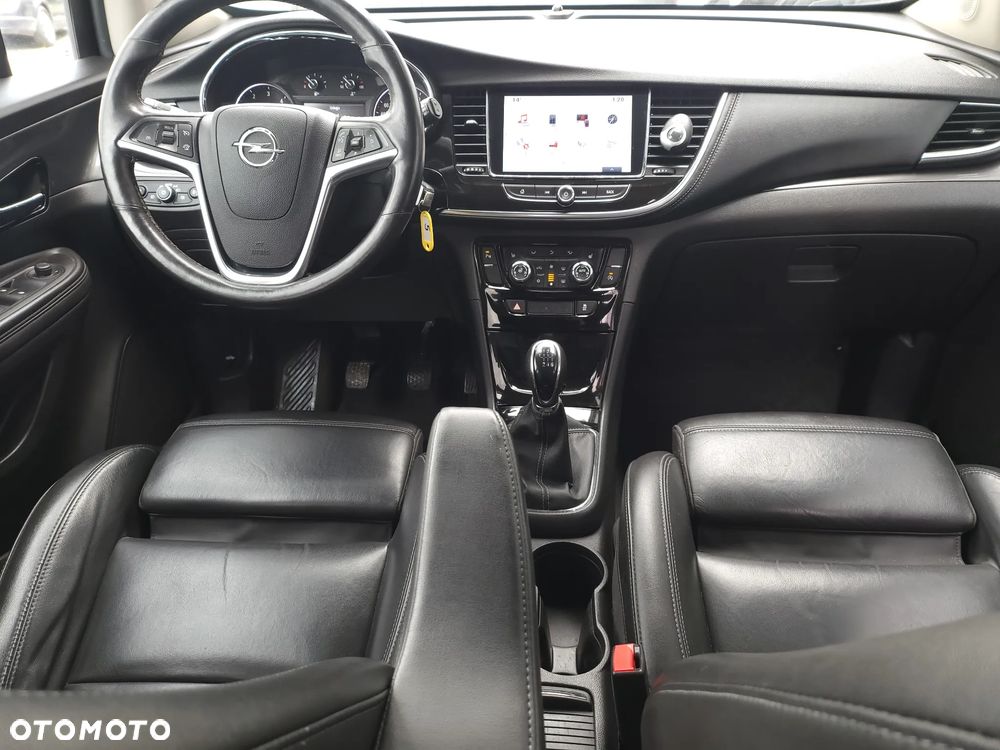 Opel Mokka 1.6 CDTI Cosmo S&S - 30