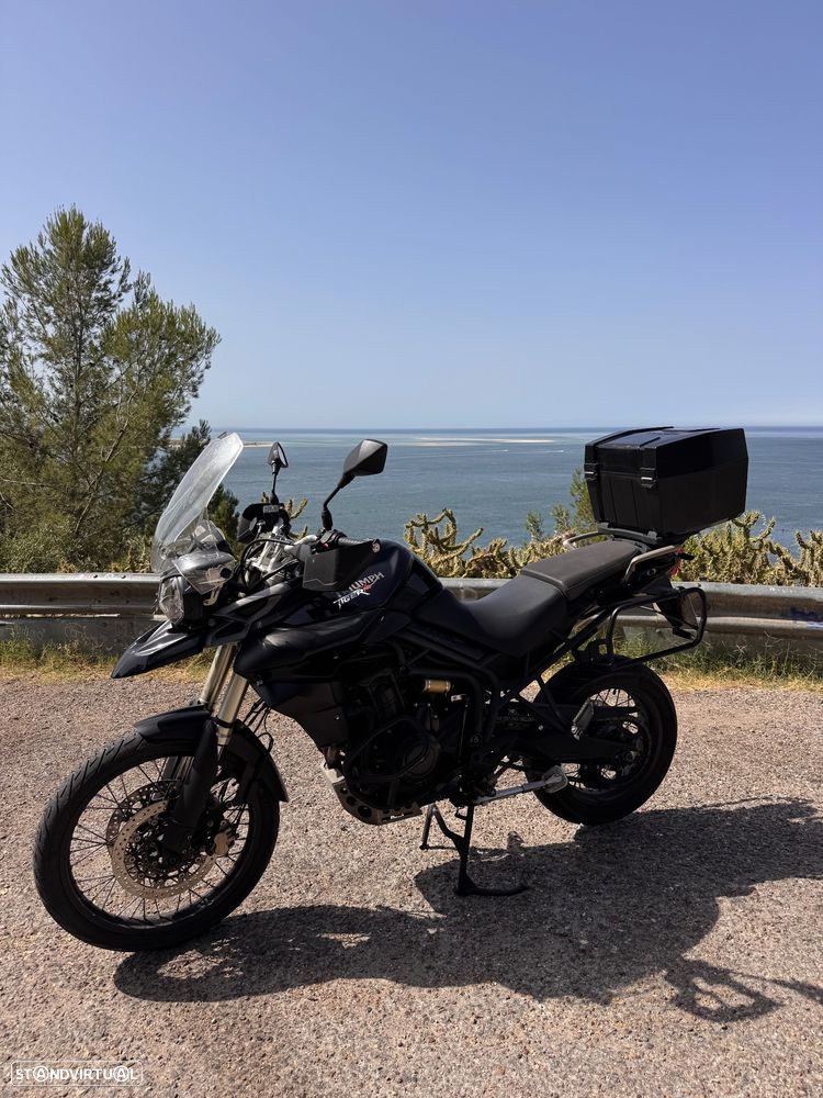 Triumph Tiger XC - 7