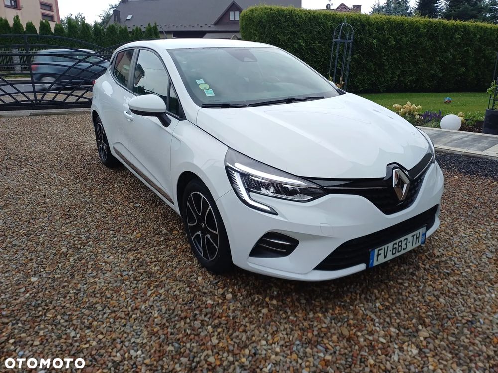 Renault Clio BLUE dCi 85 BUSINESS EDITION