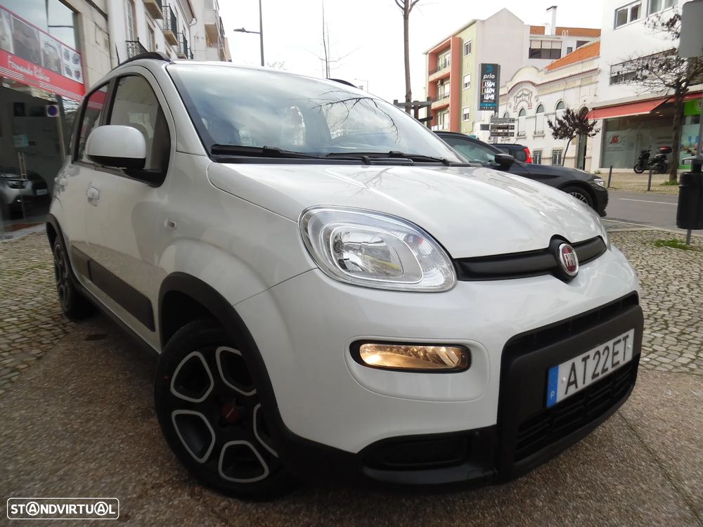 Fiat Panda 1.0 Hybrid City Life - 5