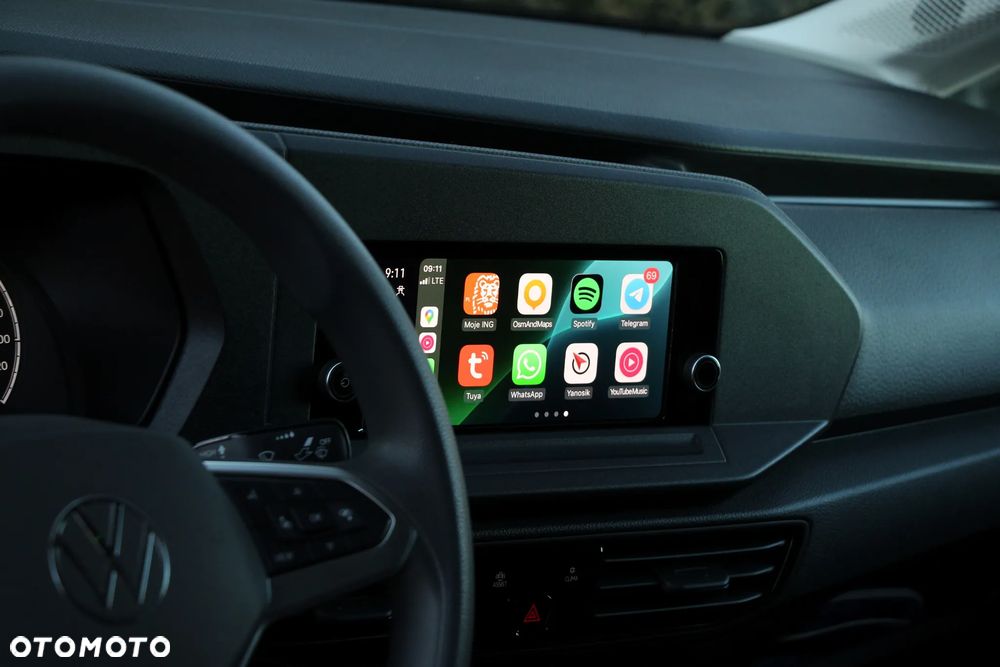 Volkswagen CADDY - 15