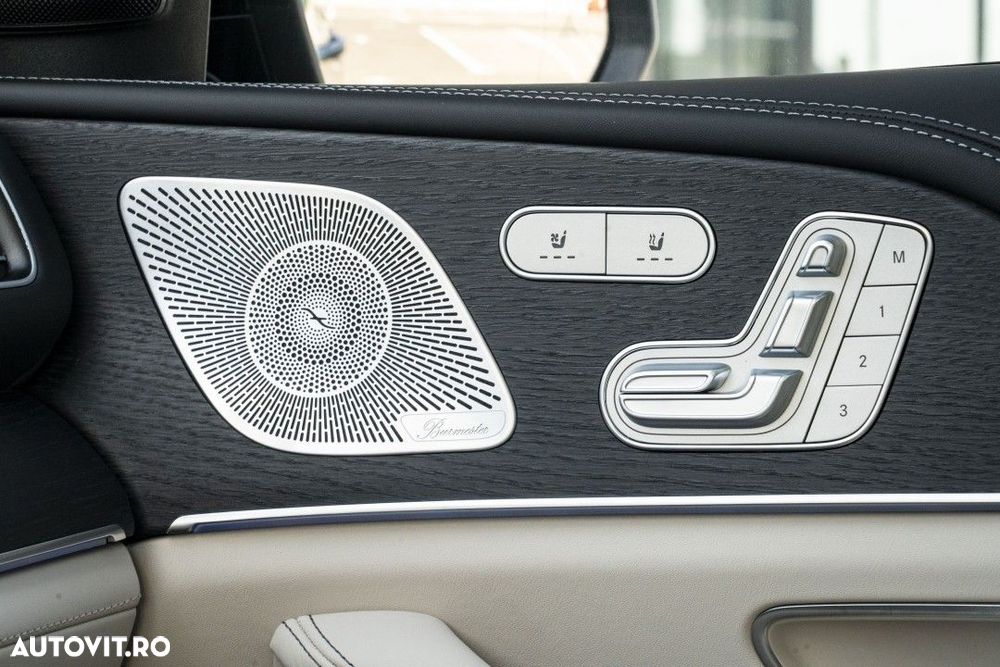 Mercedes-Benz GLE - 25