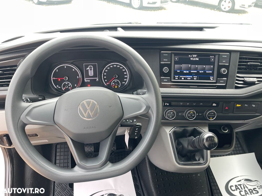 Volkswagen Caravelle ver-kr-trendline - 35