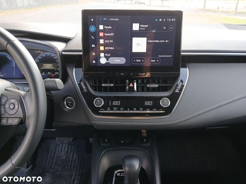 Toyota Corolla 1.8 Hybrid Comfort - 25