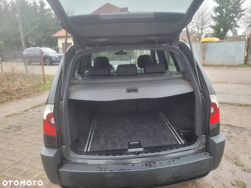 BMW X3 - 5