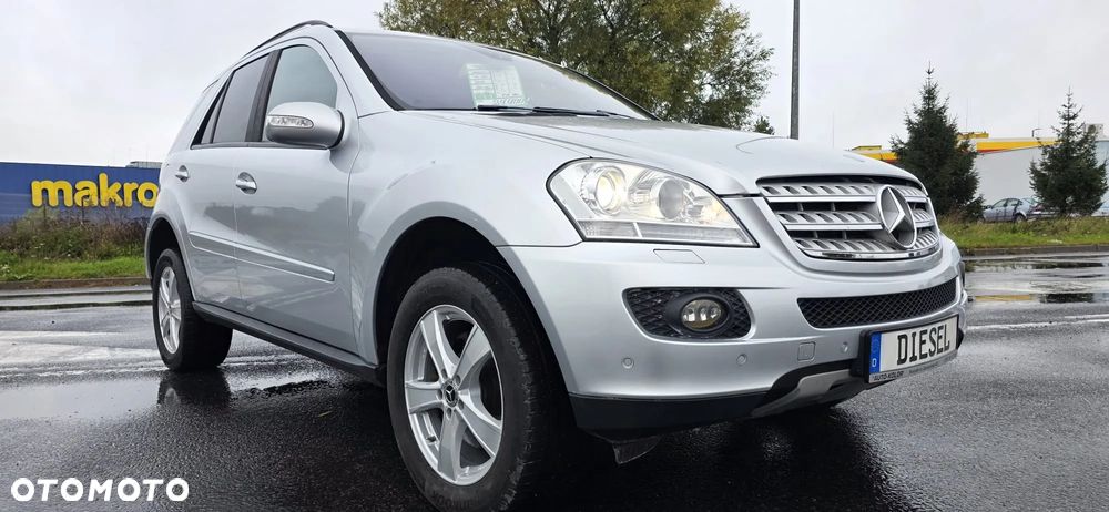 Mercedes-Benz ML 320 CDI 4Matic 7G-TRONIC - 16
