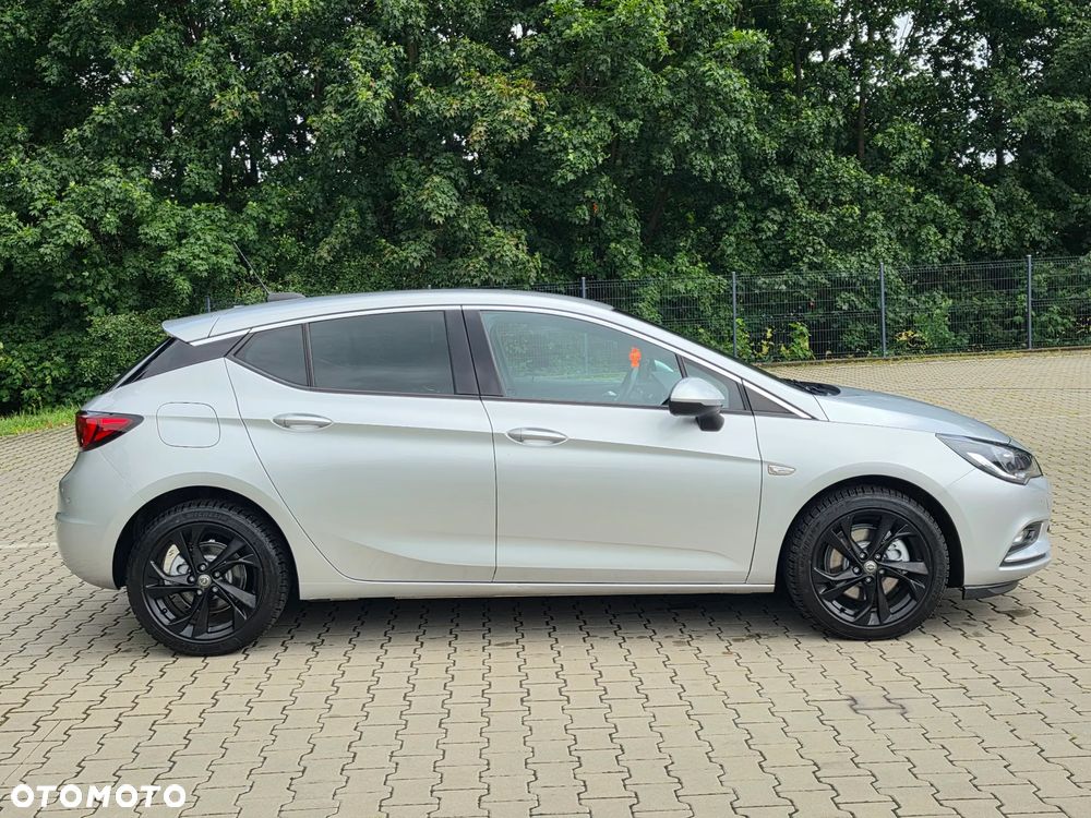 Opel Astra 1.6 D (CDTI) Start/Stop Business - 5
